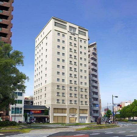 Dormy Inn Hiroshima Annex Zewnętrze zdjęcie